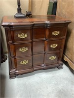 Georgian Furnishing Co. Night Stand