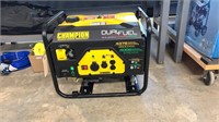 Champion 4375 Dual Fuel Generator