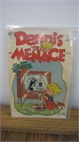 Vintage #12 Dennis The Menace Comicbook