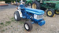 Ford 1210 Tractor,