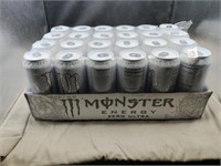 Monster Energy Zero Ultra   24 Cans