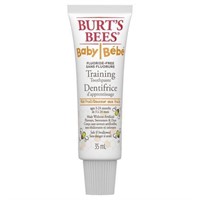 Burt’s Bees Baby Training Toothpaste, Fluoride