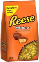 Reese Chocolate Candy Peanut Butter Cups,