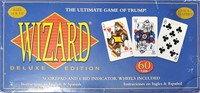 WIZARD  - THE ULTIMATE GAME OF TRUMP! - DELUXE