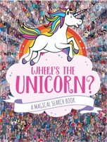 Where's the Unicorn?: A Magical Search-and-Find