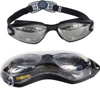 KEVENZ Swimming Goggles, No Leaking Anti Fog