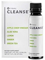 It Works! CLEANSE ,4 BOTTLES OF 118 ML EACH ,