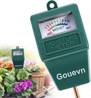 Gouevn Soil Moisture Sensor Meter, Plant M