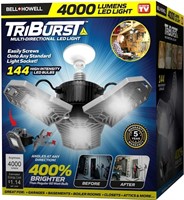 Bell + Howell TRI Burst High Intensity Lighting