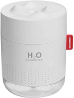 NEW - Snow Mountain H2O USB Humidifier - White
