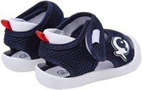 New Baby Summer Sandals Breathable Mesh Rubber