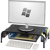 New SimpleHouseware Monitor Stand Riser with