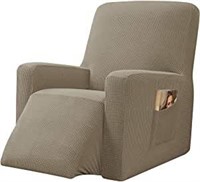New CHUN YI Stretch Recliner Chair Cover Sofa
