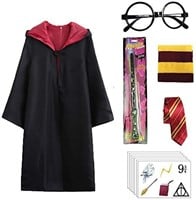 New DreamJ Cosplay Robe Cloak with T