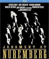 Judgment at Nuremberg (Special Edition) Blu-ray