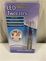 LED tweezers