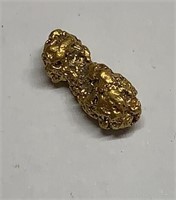 Australian Gold Nugget ( Very Pure )