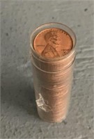 Roll of 1934-D US Pennies