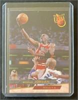 1993-94 Ultra Michael Jordan Card