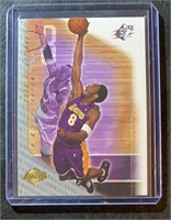 Mint 2000 SPX Kobe Bryant Card