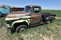 1958 Dodge Power Wagon 100