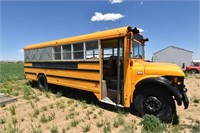 1984 Chevrolet School Bus