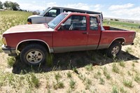 1991 GMC Sonoma Pickup