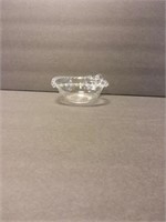 CANDLE WICK SERVING BOWL