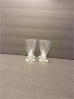 CANDLE WICK SMALL GOBLETS