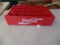 Plastic Coke Carrier