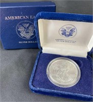 2021 Silver 1oz American Eagle U.S. $1 Coin