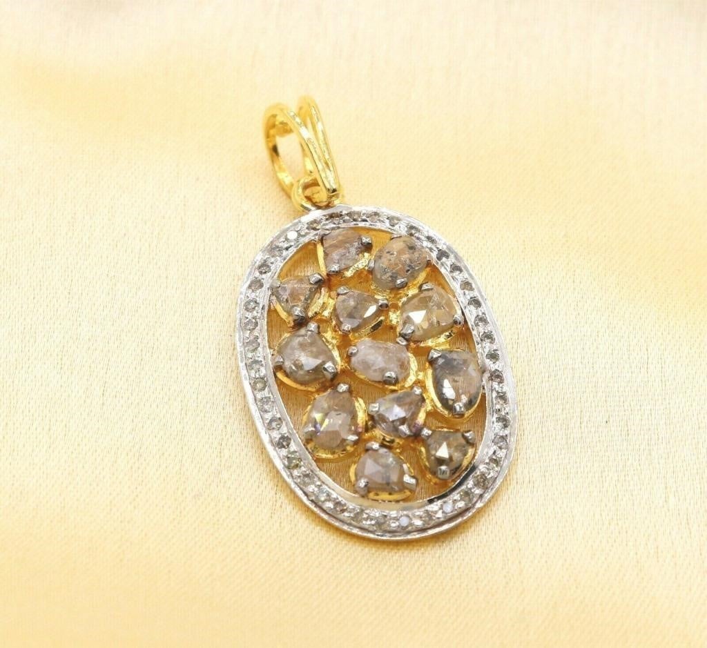 Colorful Summer Gold silver diamond stone jewelry