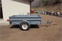 8' x 57" Tilt Trailer