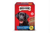 Flavour Snacks Medium Assorted Meat Flavours Dog