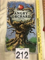 Collectors sign -
Angry Orchard Hard Cider