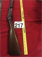 Remington 22 shotgun- 83197 serial number