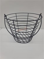 Metal Wire Organizer Basket