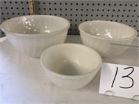 FIREKING BOWLS