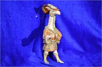 Fancy Resin Giraffe Ornament