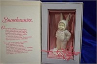 Dept 56 Spring Time Stories of the Snow Bunnies