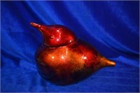 Ceramic Bird Decor Piece