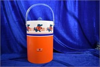 University of Florida Large Ice Bucket Vintage