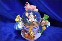 Disney's "Alice in Wonderland" Snow Globe Tea Cup