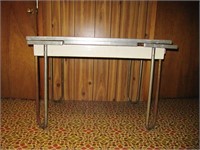 Retro ,Arborite Extendable Table