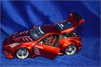 Jada Toys Nissan Z Die Cast Car