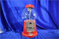 1985 Carousel Gumball Machine