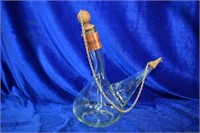 Glass Pinord Decanter