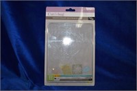 Cuttlebug Replacement Cutting Pads New in Package