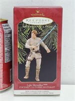 1997 Hallmark Keepsake Luke Skywalker dans la