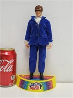 1998 - Austin Powers 12" figurine Austin